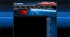 Desktop Screenshot of ms-autosales.com